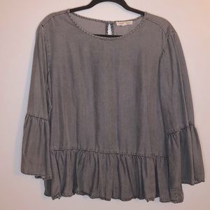 Beach lunch lounge top xl.